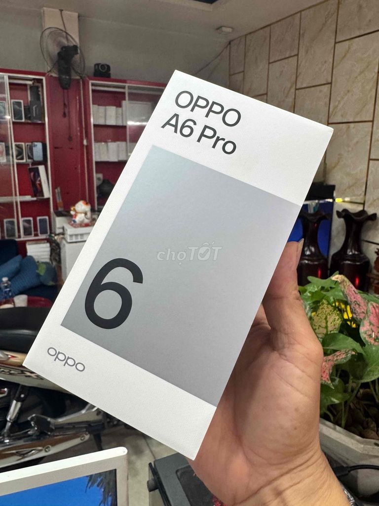 Bán Oppo A6 pro new.. Mua bán Điện thoại tại Quận Tân Phú Tp Hồ Chí Minh được đăng bởi Tín Phát hình 1