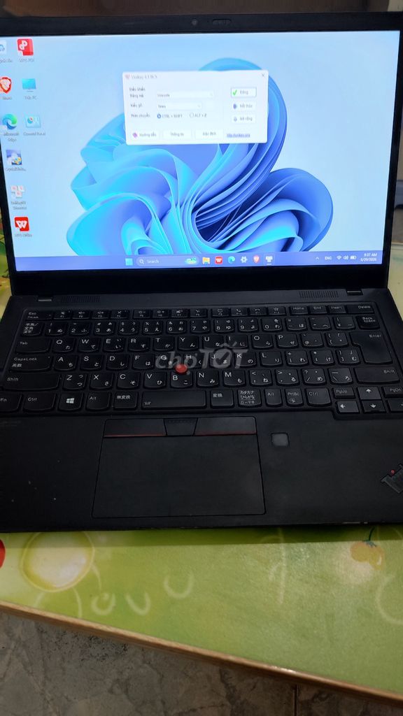 Lenovo ThinkPad X1 Carbon Gen8 i5 10210U, 14 inch. Mua bán Laptop tại Quận Thanh Xuân Hà Nội được đăng bởi Lễ Đào hình 1