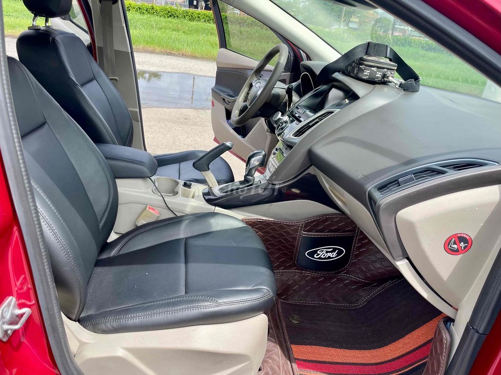Ford Focus 2015 Titanium 2.0 AT - 101000 km. Mua bán Ô tô tại Quận 8 Tp Hồ Chí Minh được đăng bởi LynkCo VVK hình 11