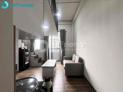 Аренда · 1 комн. · 40 м² · Quận 7, ул. Đường Tân Thuận Tây