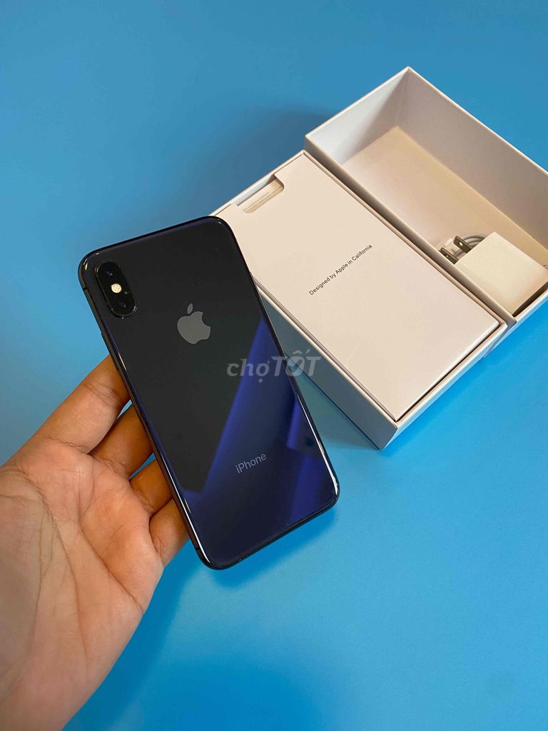 iPhone XS 64G Pin 93% Bản Quốc Tế Đang Dùng Tốt