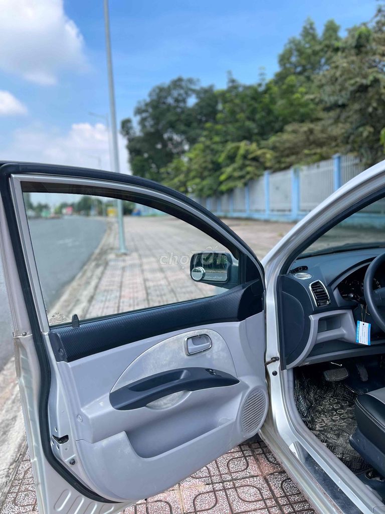 Kia Picanto 2007 - 139 km. Mua bán Ô tô tại Huyện Trảng Bom Đồng Nai được đăng bởi Tây Thi hình 5