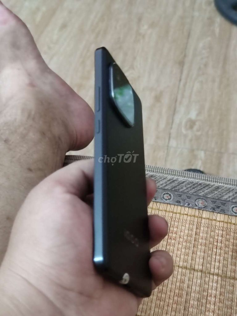 iQOO Z9 Turbo Đen Đã qua sử dụng. Mua bán Điện thoại tại Thị xã Kinh Môn Hải Dương được đăng bởi Cậu Cả hình 1