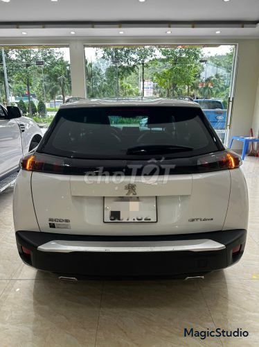 Peugeot 2008 GT Line 1.2 AT 2022