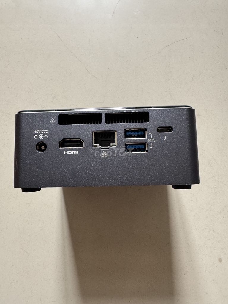 PC mini Intel Nuc Core i5