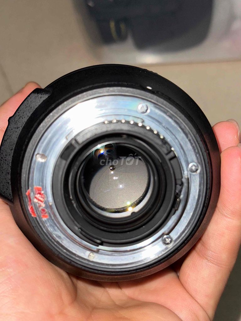 Pass Ống kính Nikon 24-120N. Mua bán Máy ảnh, Máy quay tại Quận Nam Từ Liêm Hà Nội được đăng bởi Hieu Bui hình 1