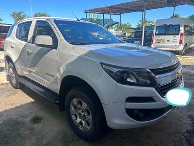 Chevrolet Trailblazer 2018 LT 2.5L VGT 4x2 AT. Mua bán Ô tô tại Quận Hải Châu Đà Nẵng được đăng bởi Hoàng Vũ