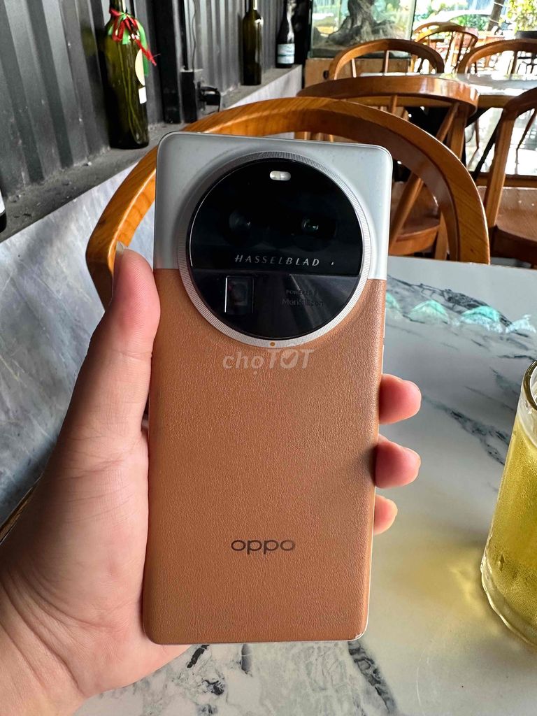 Oppo Find X6 Pro 16GB/256GB Nâu 98%. Mua bán Điện thoại tại Huyện Hòa Vang Đà Nẵng được đăng bởi giề hình 1