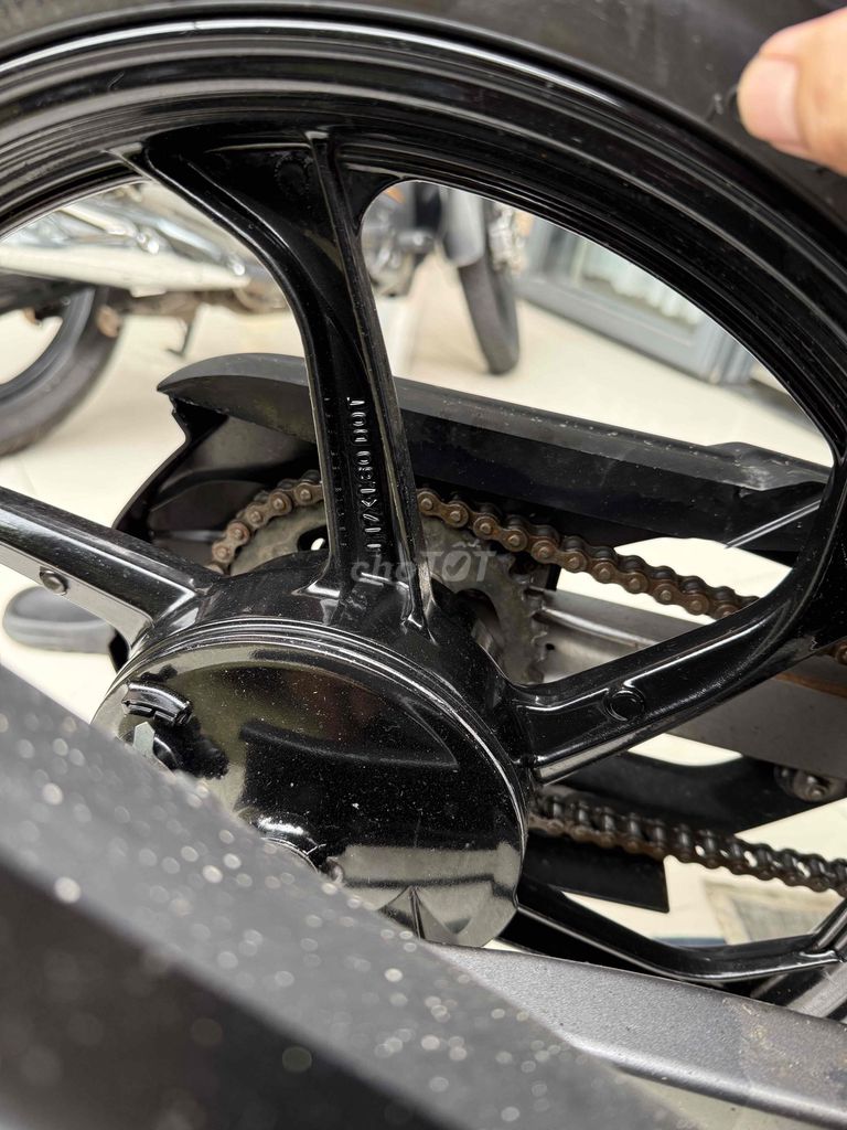 Cần bán cặp mâm yaz enkei luôn đĩa vỏ trước sau. Mua bán Phụ tùng xe tại Thành phố Biên Hòa Đồng Nai được đăng bởi Lê đình thanh hình 5