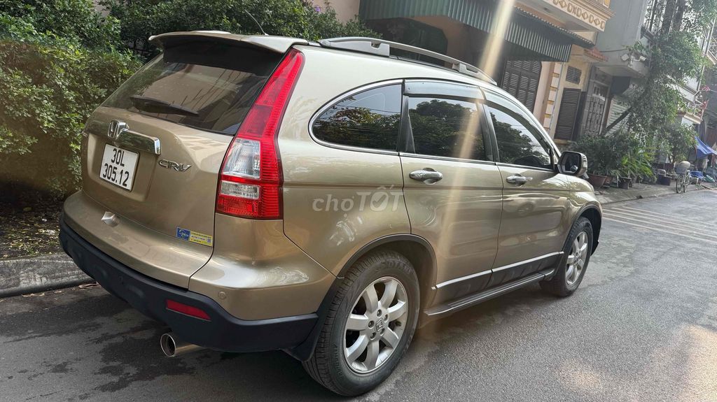Honda CRV Vàng cát 5 chỗ. Mua bán Ô tô tại Huyện Đông Anh Hà Nội được đăng bởi thành hải mua bán điện thoại cũ hình 3