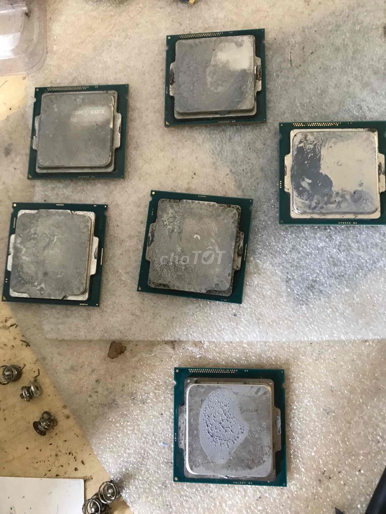 cpu g4400 g4560 4600 g4900 i3 6100i3 7100. Mua bán Linh kiện (RAM, Card...) tại Quận Gò Vấp Tp Hồ Chí Minh được đăng bởi Linh Kiện PC  hình 3