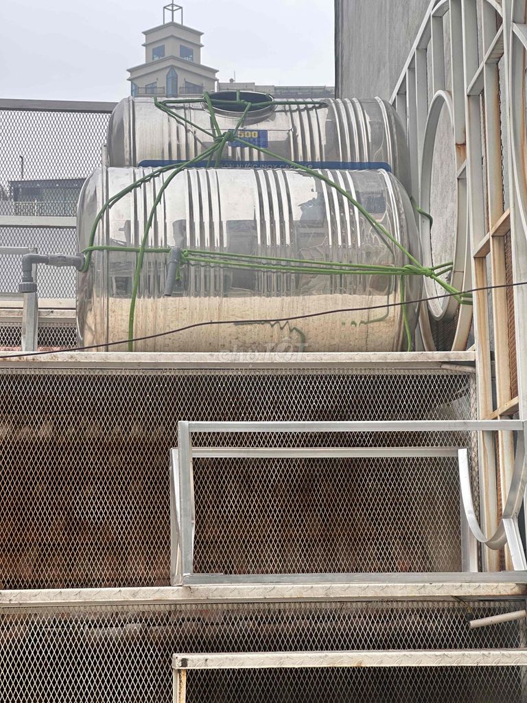 thanh lý téc nước inox mới 98%. Mua bán Thiết bị vệ sinh, nhà tắm tại Quận Hai Bà Trưng Hà Nội được đăng bởi Lê Hiền hình 1