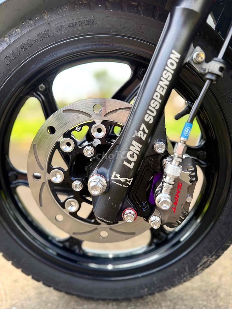 🛵Vision 2017 Máy Zin Êm Ngon,Khóa Smartkey.. Mua bán Xe máy tại Huyện Phong Điền Cần Thơ được đăng bởi Danh Hà hình 11