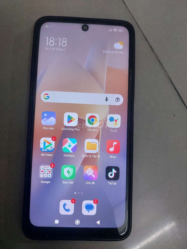 Xiaomi Redmi Note 12 Pro 128GB Xanh. Mua bán Điện thoại tại Quận Tân Bình Tp Hồ Chí Minh được đăng bởi Bi hình 1