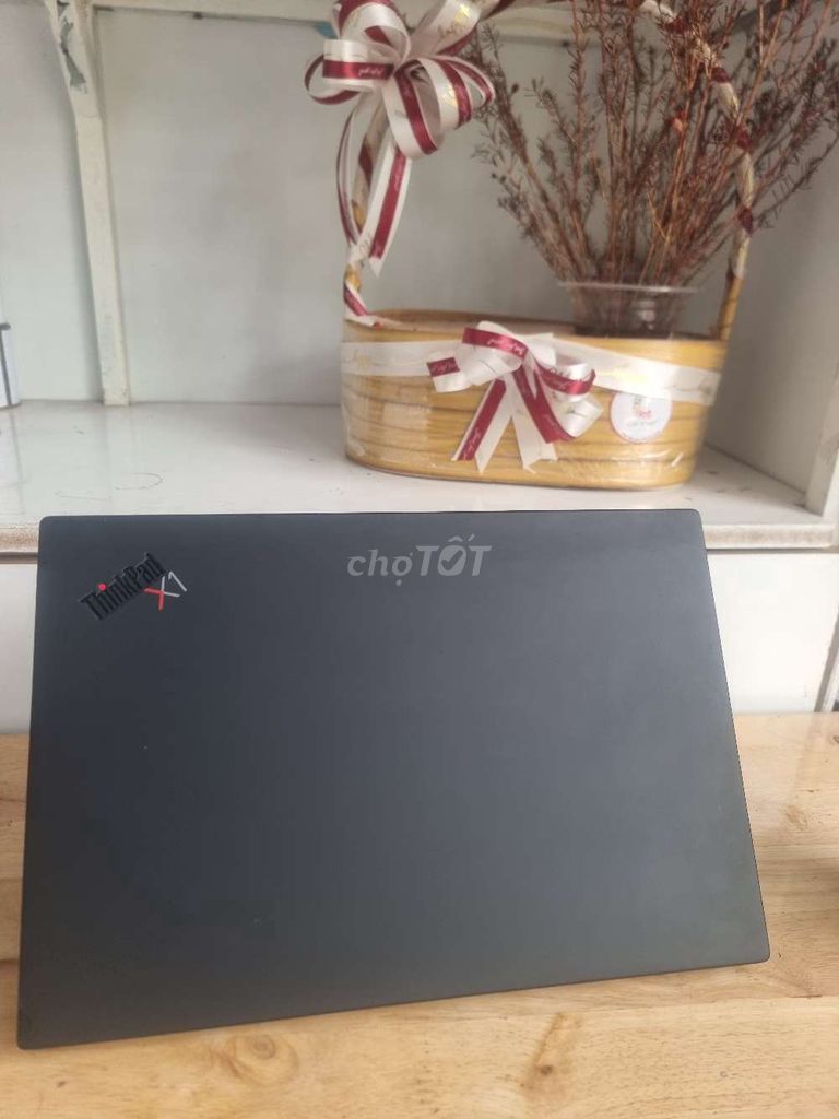 thinkpad X1 carbon gen 8  i7  10th. Mua bán Laptop tại Quận Tân Phú Tp Hồ Chí Minh được đăng bởi Quang tùng hình 1