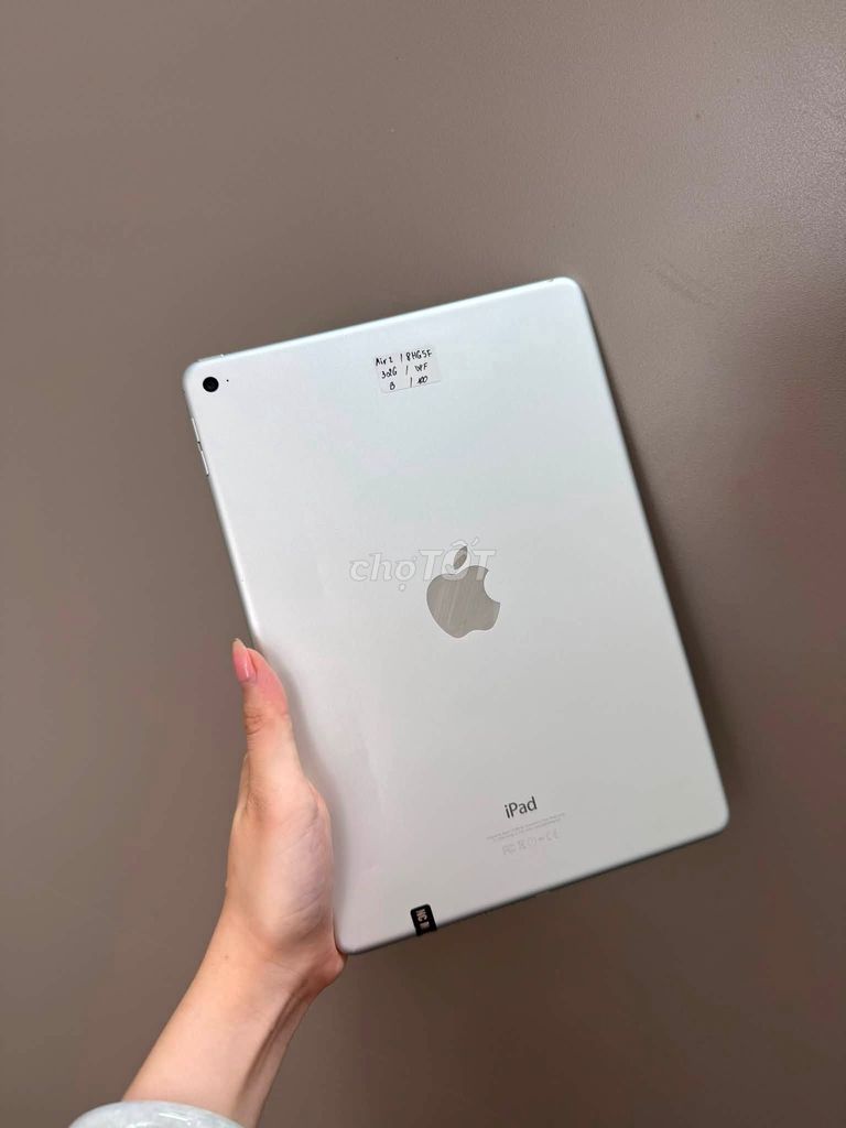 Apple iPad Air 2 9.7 inch 32GB Bạc. Mua bán Máy tính bảng tại Thành phố Sầm Sơn Thanh Hóa được đăng bởi Hội Đồ Điện Tử hình 1