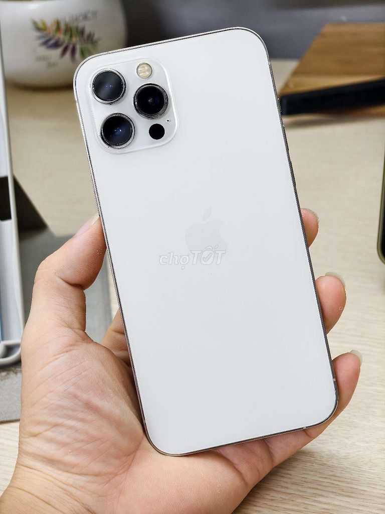 Apple iPhone 12 Pro Max 128GB - Quốc Tế. Mua bán Điện thoại tại Quận Bắc Từ Liêm Hà Nội được đăng bởi Thống Mobi hình 1