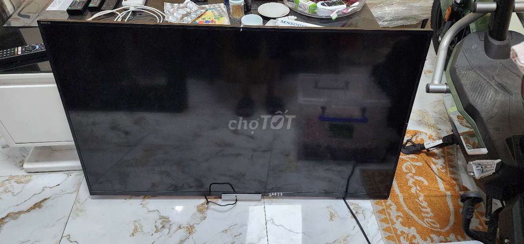 Tivi Sony 43 inch LED Full HD Đen. Mua bán Tivi, Âm thanh tại Quận Đống Đa Hà Nội được đăng bởi Huy Thắng hình 1