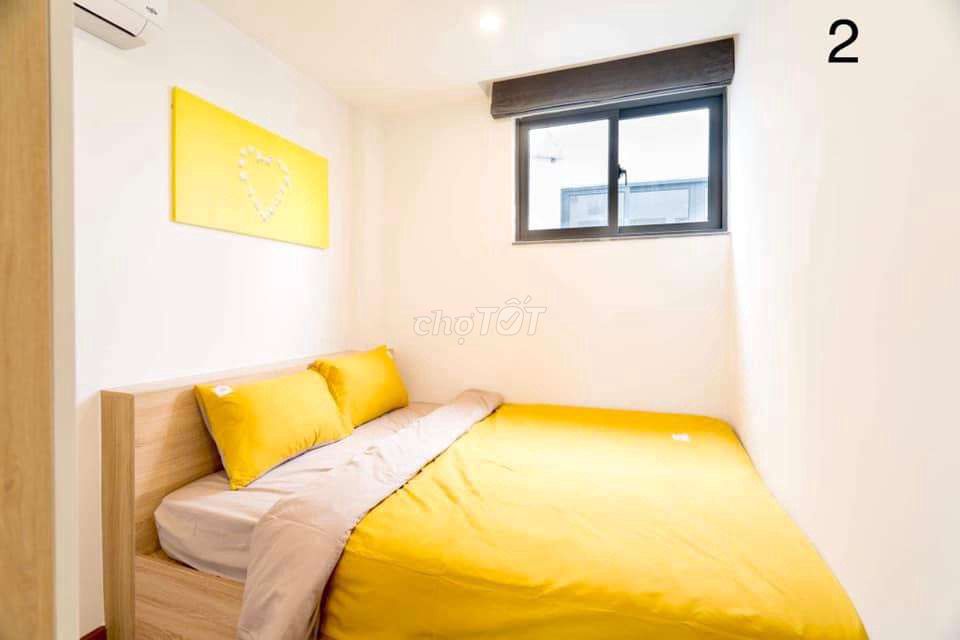 2-bedroom apartment with balcony, 10 minutes from My Khe — photo 7