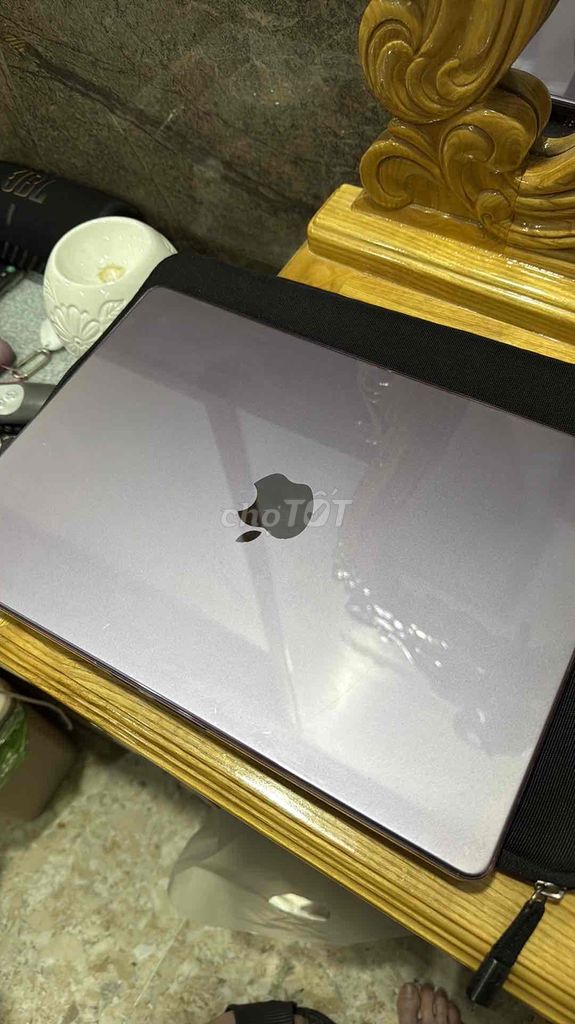 Macbook Pro 2021 - 16 GB - ổ cứng 1T