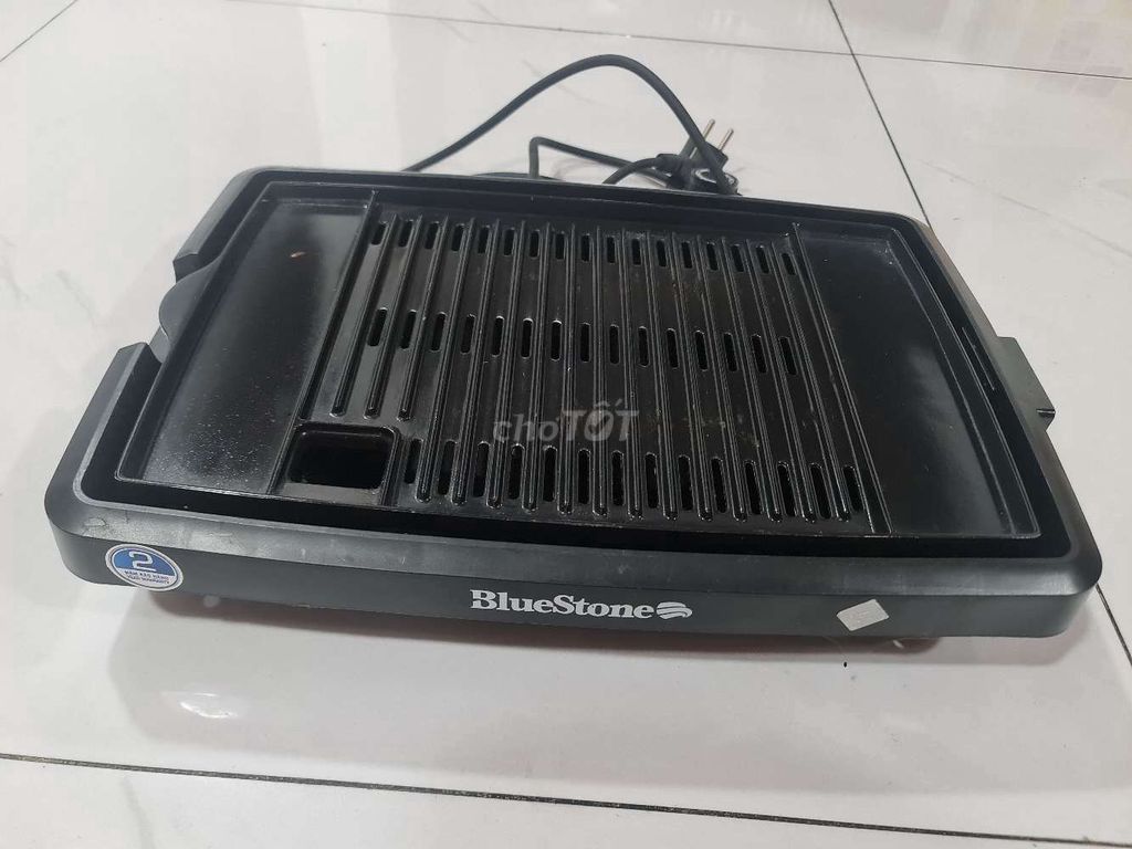 Bếp nướng điện BlueStone EGB-7408 Ceramic. Mua bán Bếp, lò, đồ điện nhà bếp tại Quận Bình Tân Tp Hồ Chí Minh được đăng bởi Rin Lee hình 1