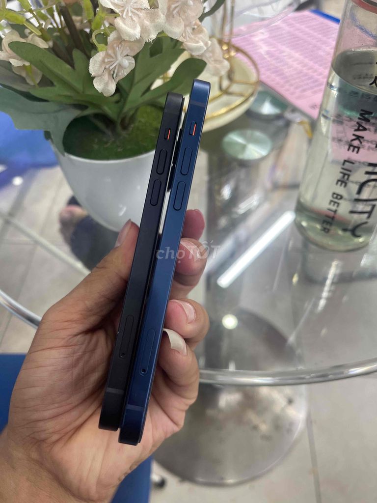 Bán iPhone 12 Quốc Tế - Giá Tốt - Bảo Hành Chu Đáo