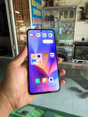 Redmi K50 256GB Trắng bạc