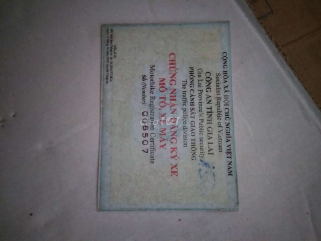 Bán xe win máy nhật. Mua bán Xe máy tại Huyện Hóc Môn Tp Hồ Chí Minh được đăng bởi Đào Văn Thắng hình 6