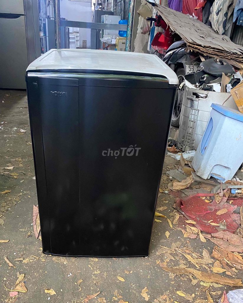Tủ lạnh Sanyo 90L Đen Đã sử dụng. Mua bán Tủ lạnh tại Quận Phú Nhuận Tp Hồ Chí Minh được đăng bởi Thanh Xuân hình 1