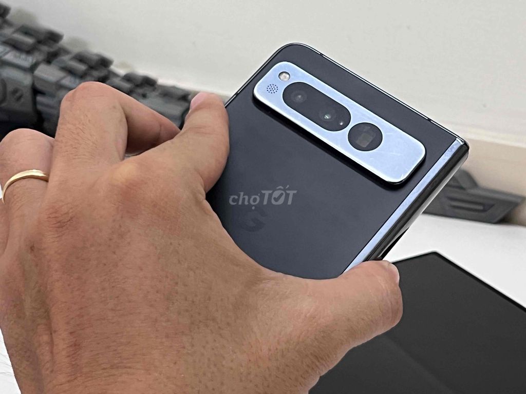 Google Pixel Fold 512GB Đen Mỹ Đã qua sử dụng. Mua bán Điện thoại tại Quận 6 Tp Hồ Chí Minh được đăng bởi Đinh Trọng Hòa hình 1