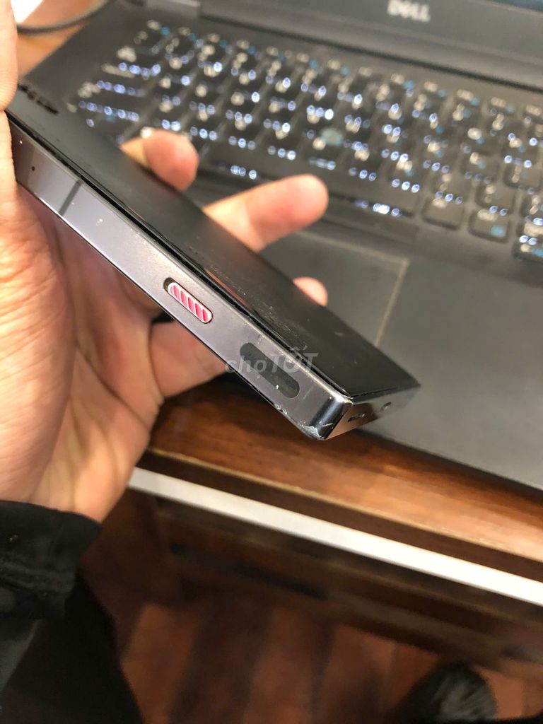 RedMagic Đen Chuyên game. Mua bán Điện thoại tại Thành phố Thủ Đức Tp Hồ Chí Minh được đăng bởi Lee Vic hình 1