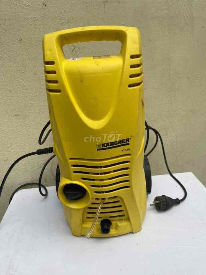 Máy rửa xe Karcher áp lực cao. Mua bán Đồ chuyên dụng, Giống nuôi trồng tại Quận Hà Đông Hà Nội được đăng bởi hương hình 1