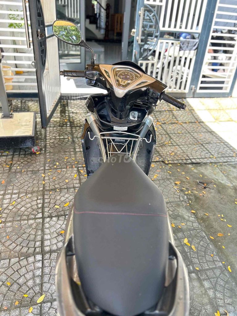 Воздушный клинок Honda 2012 черный