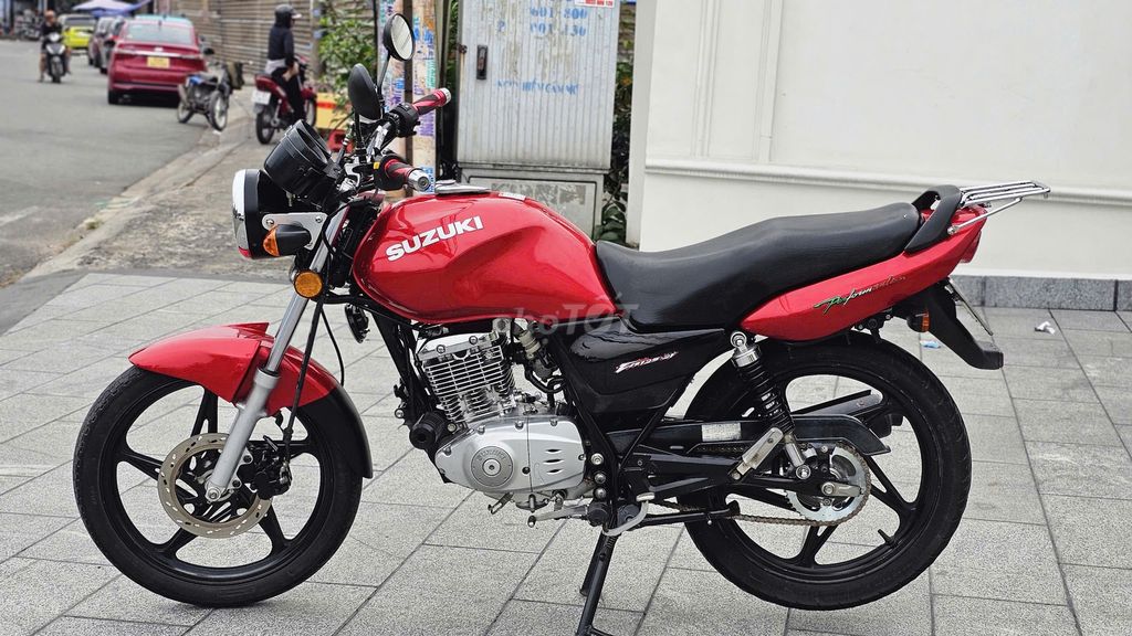 EN125 máy móc zin chính chủ. Mua bán Xe máy tại Thành phố Thủ Đức Tp Hồ Chí Minh được đăng bởi CHIẾN MOTOR hình 1