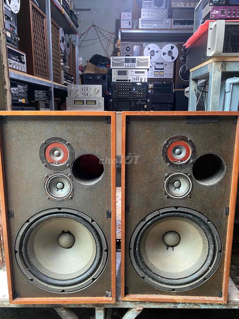 Loa Marantz Imperial 7 Gỗ Nhật Bản Bass 30cm. Mua bán Tivi, Âm thanh tại Quận Cái Răng Cần Thơ được đăng bởi ÂM THANH NGÂN  hình 1
