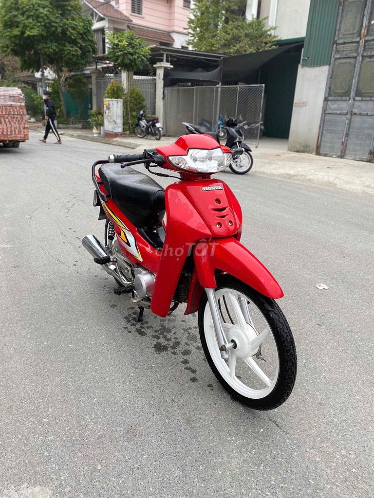 WAVE 100 Nguyên Bản 2005 Chất _ Bảo Hành Dài Hạn✅✅. Mua bán Xe máy tại Huyện Gia Lâm Hà Nội được đăng bởi Xe Máy Phúc Hưng hình 2