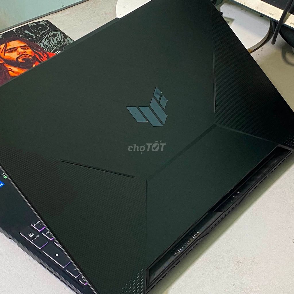 ✅Gaming ASUS TUF F15(506) Core i5 11400H-RTX 2050. Mua bán Laptop tại Quận Tân Phú Tp Hồ Chí Minh được đăng bởi Lâm hình 1