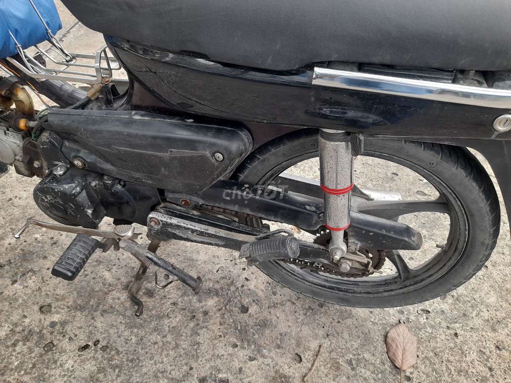 Dream máy êm  b số  TP. Mua bán Xe máy tại Quận 5 Tp Hồ Chí Minh được đăng bởi chu hồng hình 4