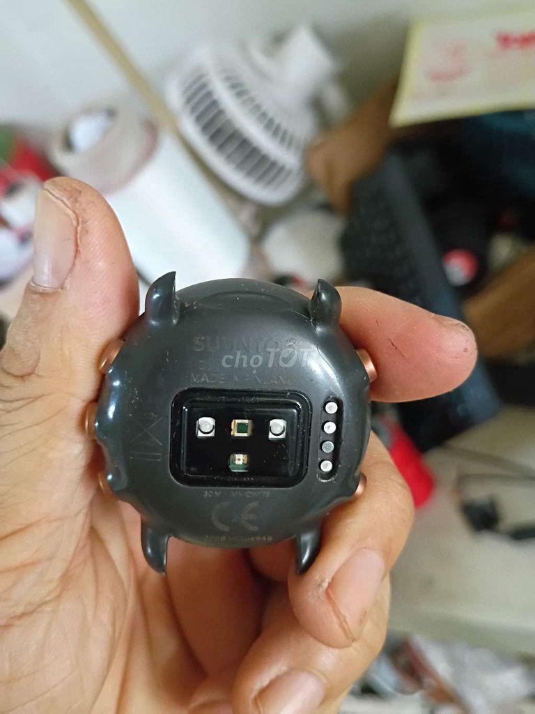 garmin  Suunto 3 Đen Hỏng pin. Mua bán Thiết bị đeo thông minh tại Quận Bình Tân Tp Hồ Chí Minh được đăng bởi đức kien hình 1