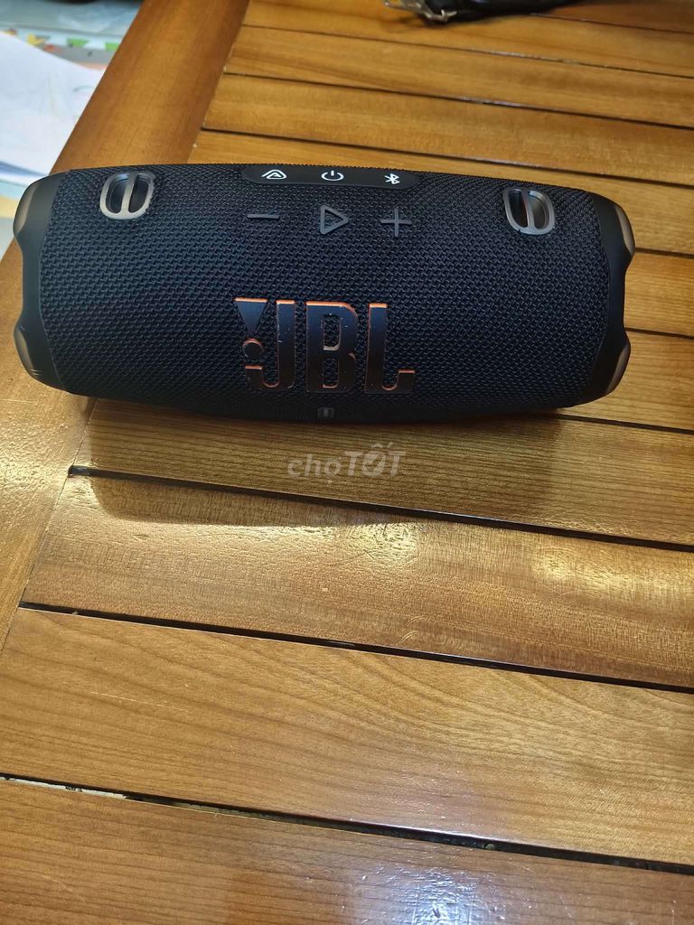 Loa Bluetooth JBL Charge 6 Đen. Mua bán Tivi, Âm thanh tại Huyện Đông Anh Hà Nội được đăng bởi hoàng hình 1