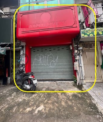 MẶT BẰNG KD 3,5X18M mặt tiền NGUYỄN VĂN CỪ. Cho thuê văn phòng, mặt bằng kinh doanh tại Quận 5 Tp Hồ Chí Minh được đăng bởi Tá An
