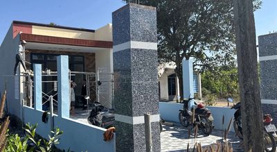 Hẻm bê tông phú hòa 5m x 46m trêt đẹp 1ty150