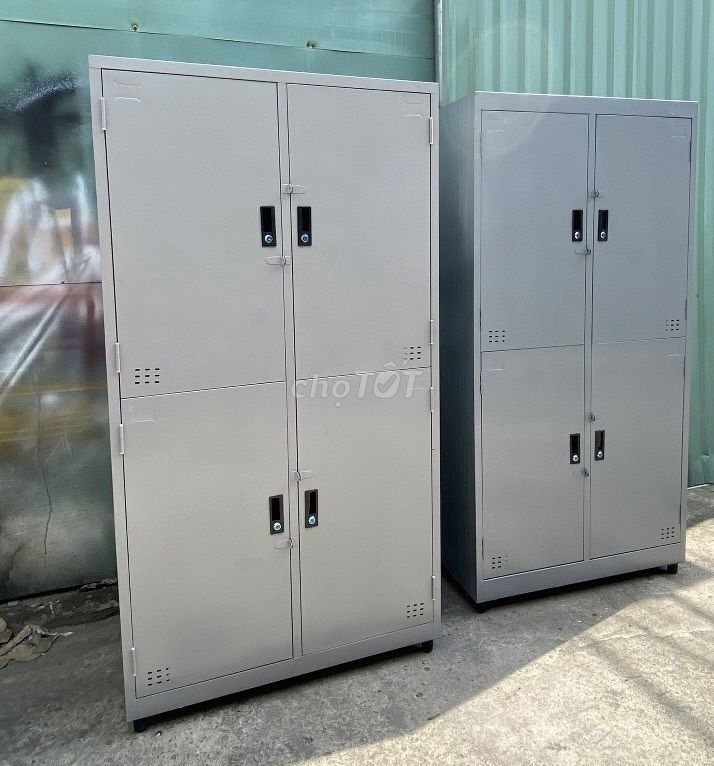 Tủ locker Nhiều NGăn Cứng cáp DàyDặn bảo hành 1năm