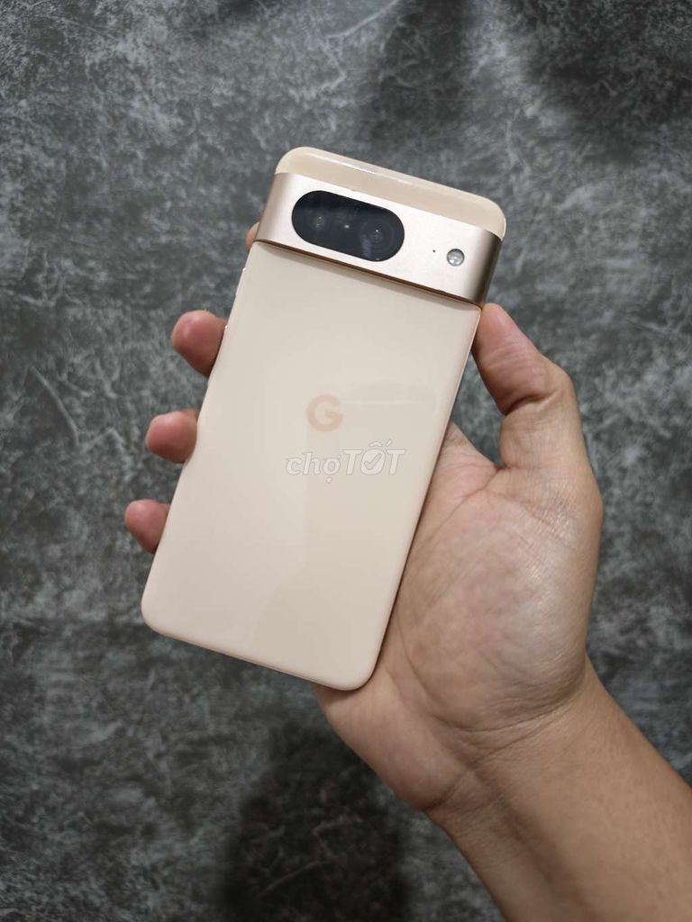 Google Pixel 8 5G 128GB Vàng 98%. Mua bán Điện thoại tại Huyện Châu Thành Tiền Giang được đăng bởi Nguyễn Hữu Tuấn Thu cũ đổi mới hình 1