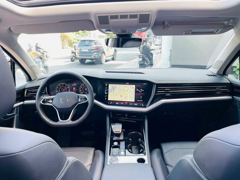 Volkswagen Touareg 2023 Luxury. Mua bán Ô tô tại Quận 3 Tp Hồ Chí Minh được đăng bởi Minh Hiếu hình 4