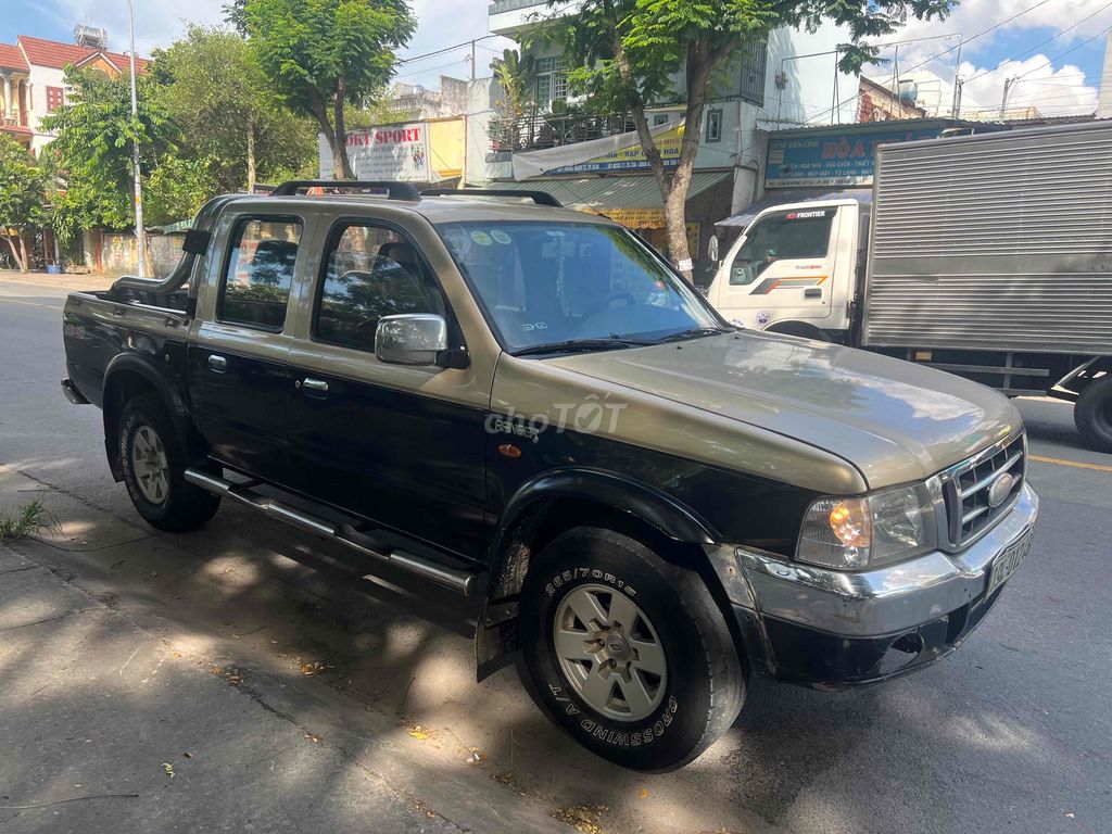 Ford Ranger 2003 - 333333 km. Mua bán Ô tô tại Quận 12 Tp Hồ Chí Minh được đăng bởi viet hình 5