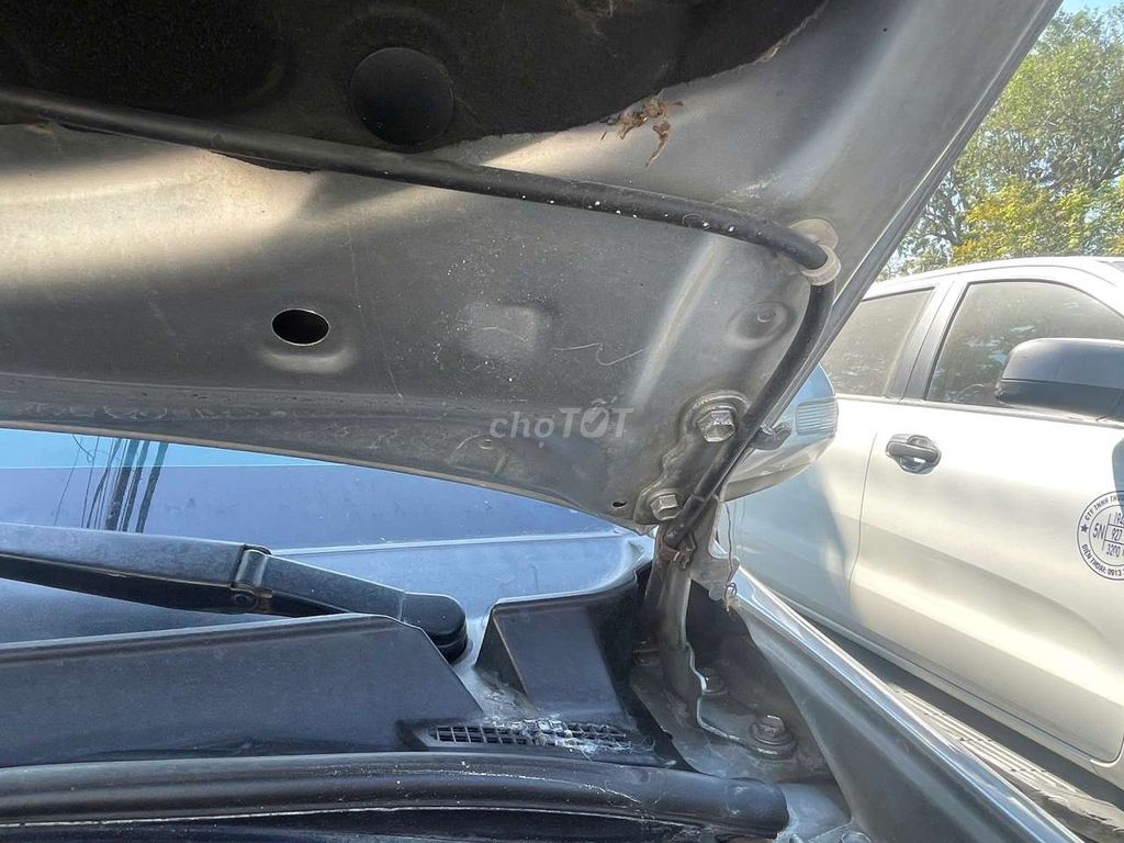 Toyota Fortuner 2015 số sàn .ko kinh doanh dịch vụ. Mua bán Ô tô tại Thị xã Hoàng Mai Nghệ An được đăng bởi Nguyễn cảnh luận hình 8