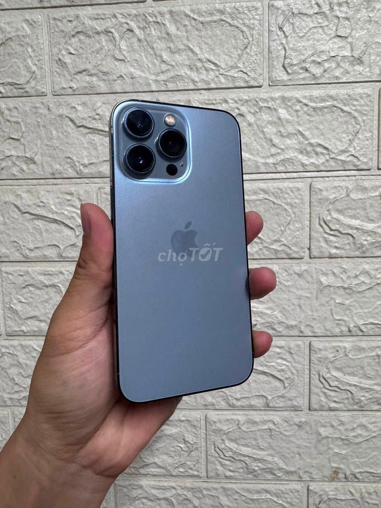 Apple iPhone 13 Pro 128GB Xanh 100%. Mua bán Điện thoại tại Quận 1 Tp Hồ Chí Minh được đăng bởi Hội Đồ Điện Tử hình 1