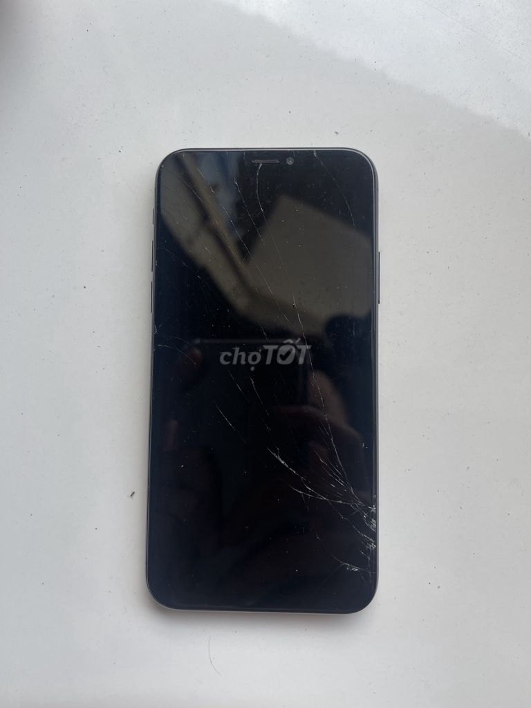 Apple iPhone X 64GB Đen. Mua bán Điện thoại tại Huyện Cần Giuộc Long An được đăng bởi Họ Nguyễn hình 1