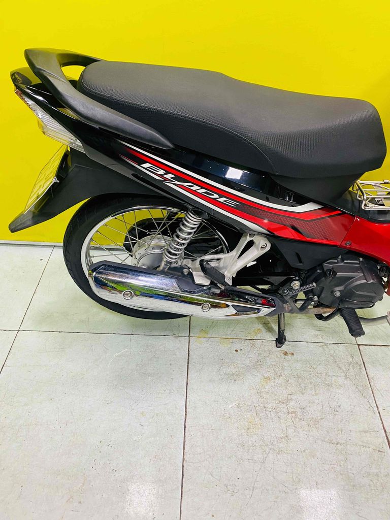 ✅honda Blade 2022 biển 82 kon tum mới đẹp. Mua bán Xe máy tại Quận Tân Bình Tp Hồ Chí Minh được đăng bởi XE MÁY TRỊNH ĐĂNG hình 5